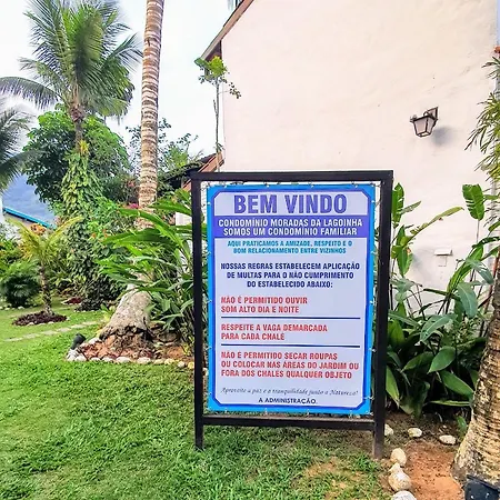 Chalé rústico e charmoso na praia para casal!-3