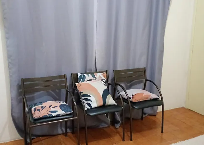 Apartamento Itaguá-Ubatuba